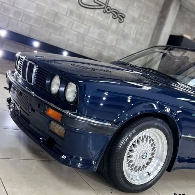 Trabajo de RM CarPaint publicado en Instagram 3